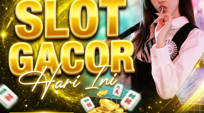 Games Gacor Slot Online Gates Of Olympus