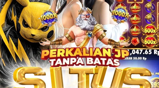 Games Slot Online Terpopuler.