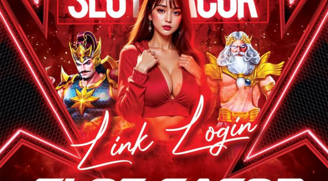 Situs Slot Gacor Mudah Menang Di percaya