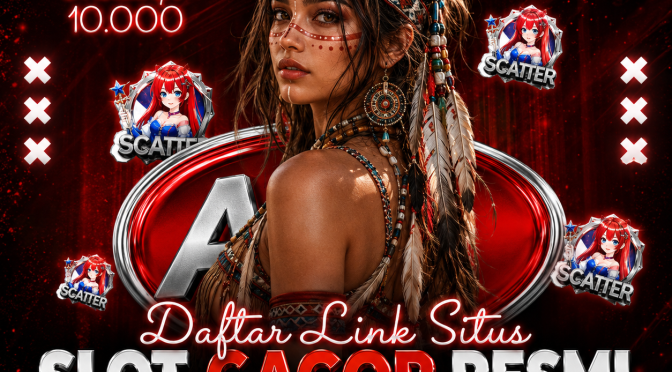 Situs Slot Server Luar Negeri